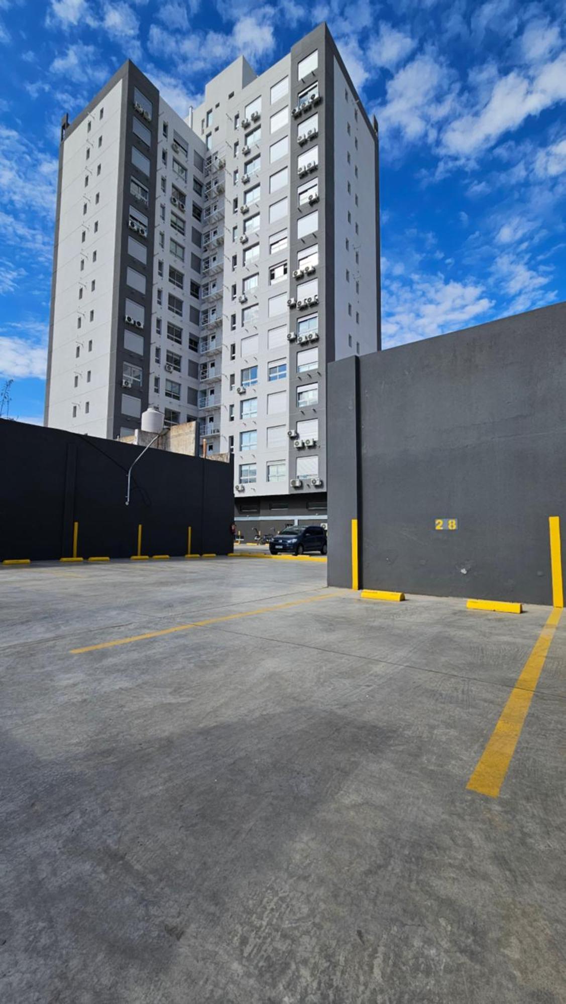 Habitania Caronti 190 - Cochera Bahia Blanca Exterior photo